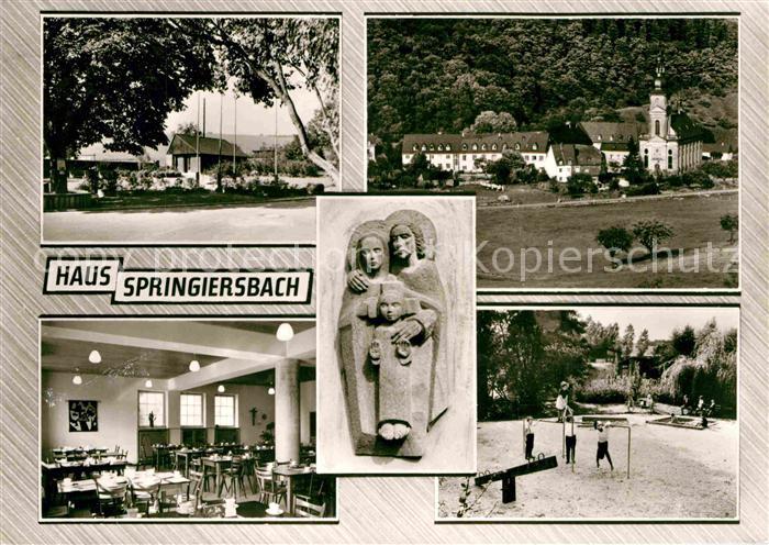 Bengel Haus Springiersbach Familienferienwerk eV Koeln