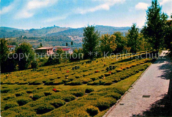 Costermano Cimitero Militare Deutscher Soldatenfriedhof