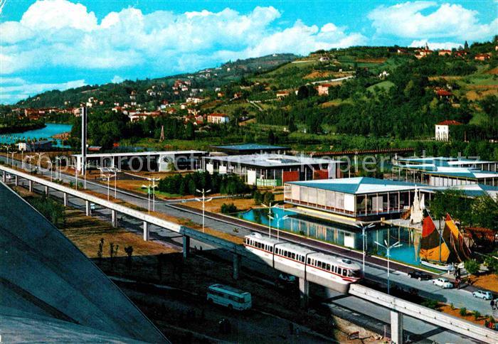 Torino Mostra delle Regioni Ausstellung