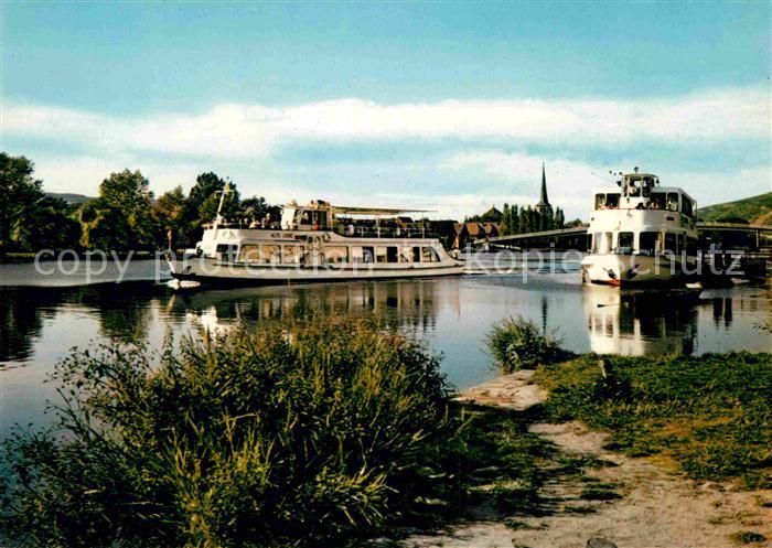 Margetshoechheim Ausflugsdampfer