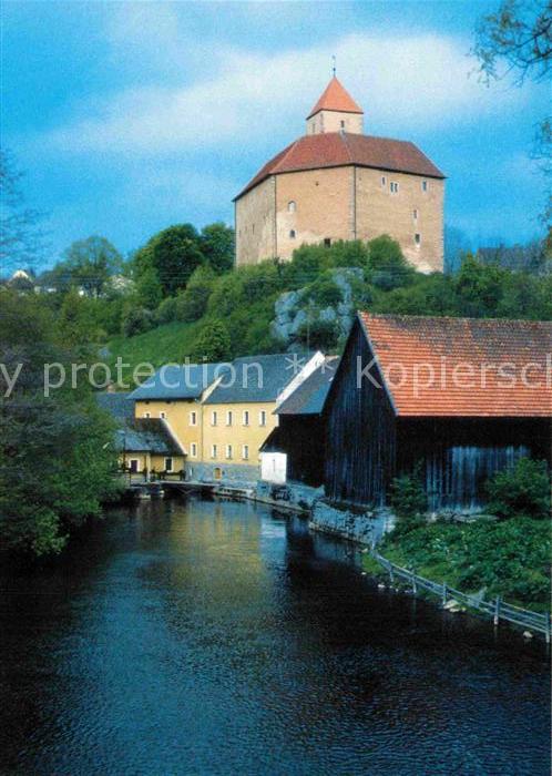 Trausnitz Jugendherberge