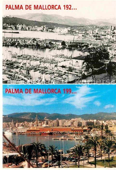Palma de Mallorca anno 192... anno 199...