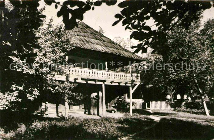 Curtisoara Altes Haus