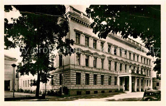 BERLIN  CITY Haus der Kultur der Sowjetunion