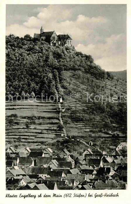 Grossheubach Kloster Engelberg