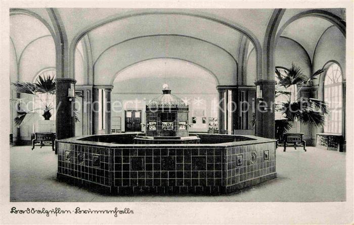 Bad Salzuflen Brunnenhalle