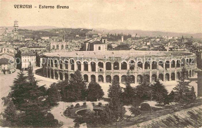 Verona Veneto Esterno Arena