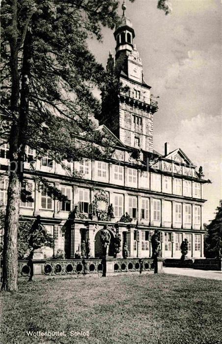 Wolfenbuettel Schloss