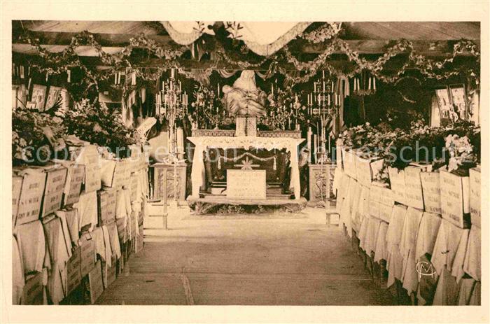 Douaumont Ossuaire Beinhaus