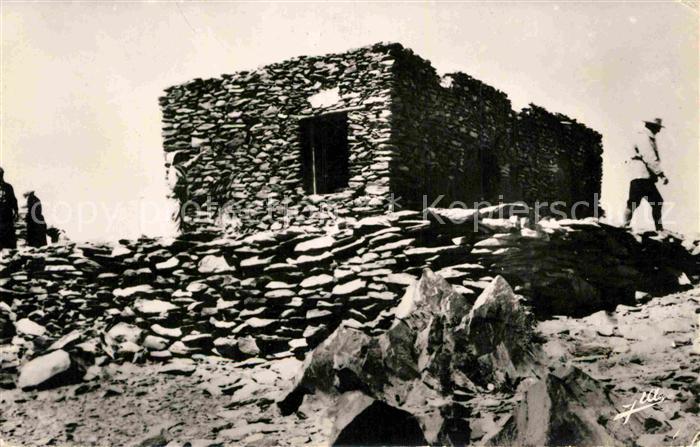 Tamanrasset Hermitage du Pere de Foucault a l'Assekren