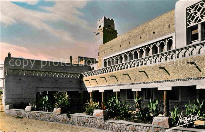 Oran Algerie Ecole Indigene Collection Scenes et Types