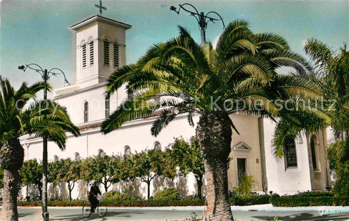 Boufarik Algerie Eglise Saint Ferdinand