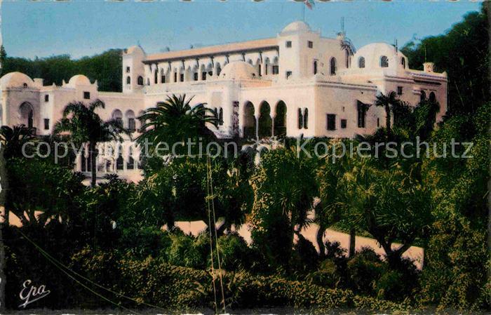 Alger Algerien Palais d Ete du Gouverneur General