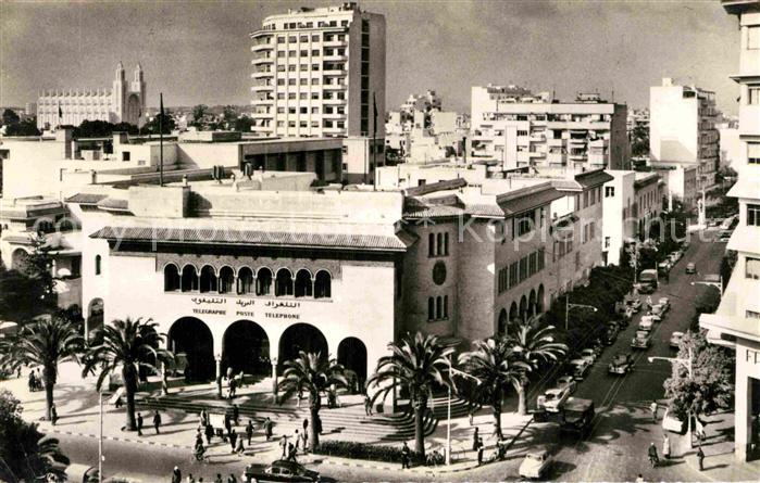Casablanca Hotel des Postes