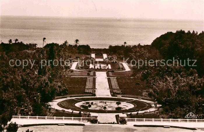 Alger Algerien Jardin d Essai