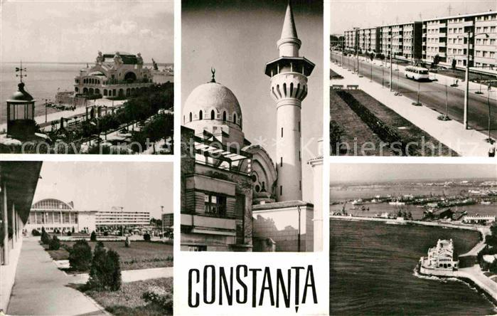 Constanta Vues d ensemble Cote