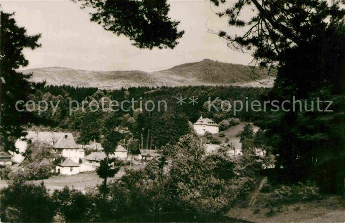 Singeorz-Bai Panorama