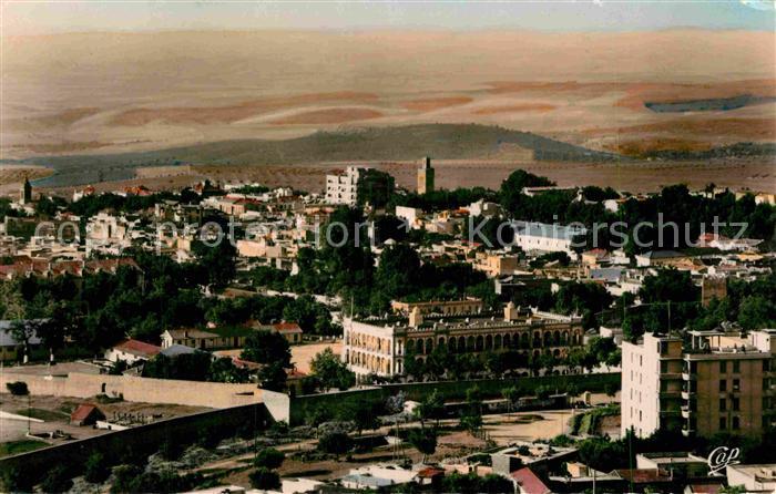 Tlemcen Vue aerienne