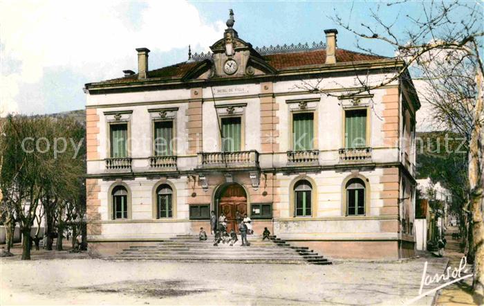 Tizi Ouzou Hotel de Ville
