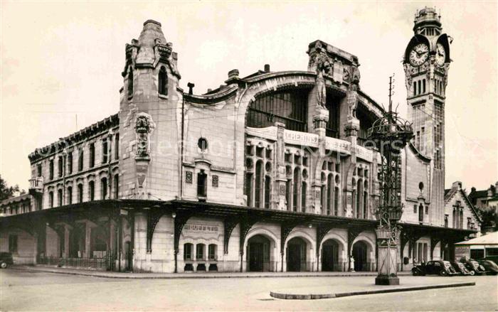 Rouen La Gare rive droite