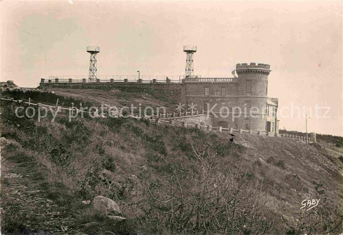 Gorges du Tarn Observatoire de l'Aigoual