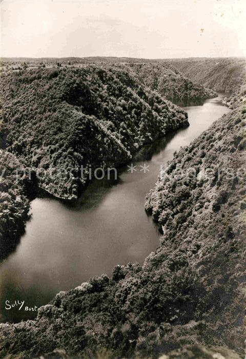 Saint-Nazaire-le-Desert Les Gorges