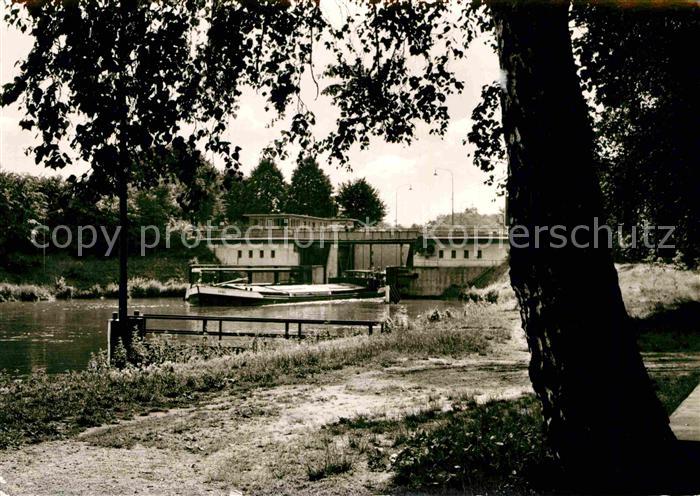 Gleesen Gaststaette Gleesener Schleuse