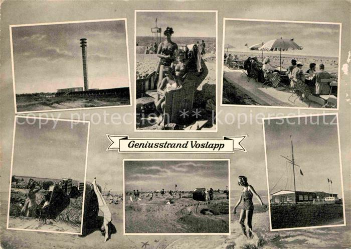 Wilhelmshaven  CITY Geniusstrand Voslapp