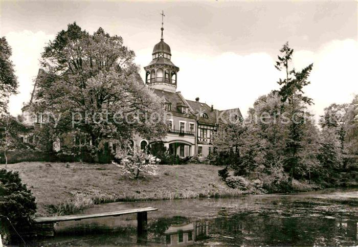 Wernigerode Harz FDGB Erholungsheim Georgij Dimitroff