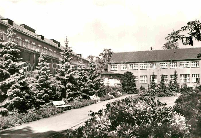 Bad Schmiedeberg Eisenmoorbad