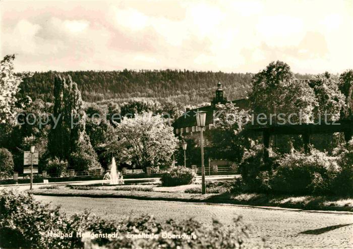 Heiligenstadt Eichsfeld Erweiterte Oberschule