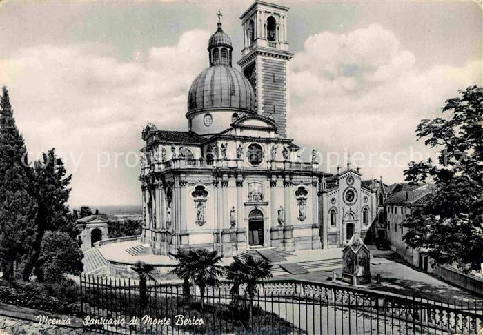 Vicenza Santuario di Monte Berico