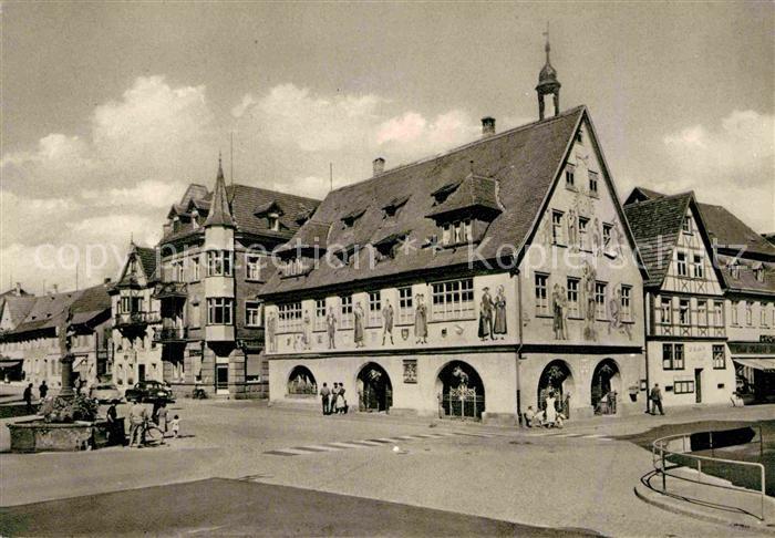 Haslach Kinzigtal Rathaus