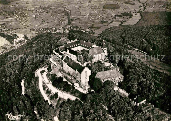 Mont-Ste-Odile Mont-Sainte-Odile Vue aerienne