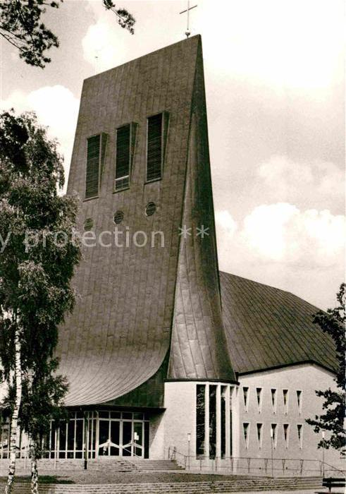 Espelkamp Thomas Kirche