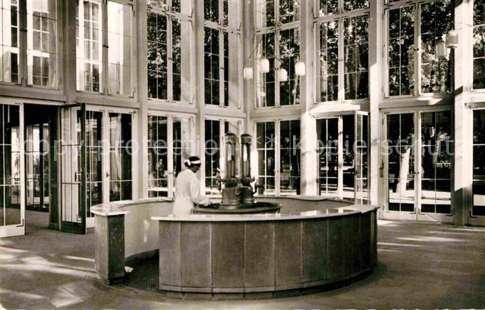 Bad Mergentheim Albert-und Wilhelmsquelle