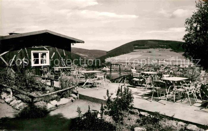 Willingen Sauerland Liftgaststaette Ettelsberg