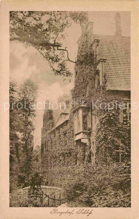 Bergedorf Hamburg Schloss