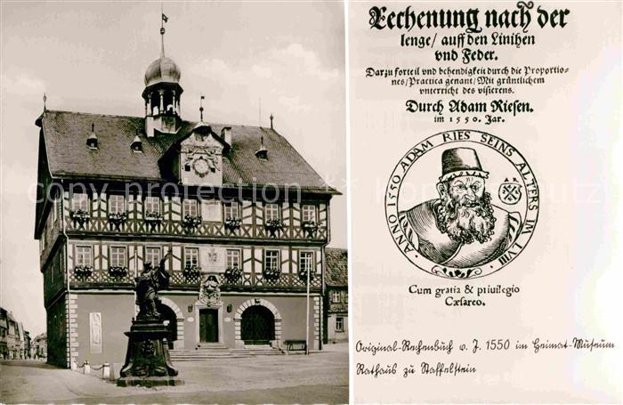 Staffelstein Rathaus