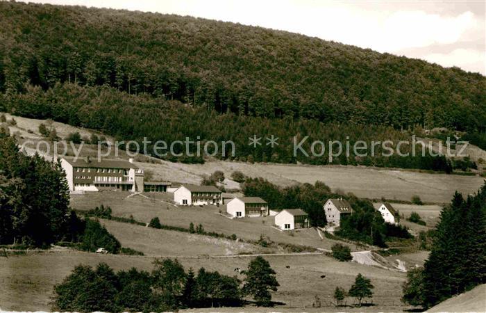 Willingen Sauerland Bremer Kurhaus- und Erholungsheim