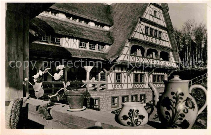 Sasbachwalden Sternerwirtshaus