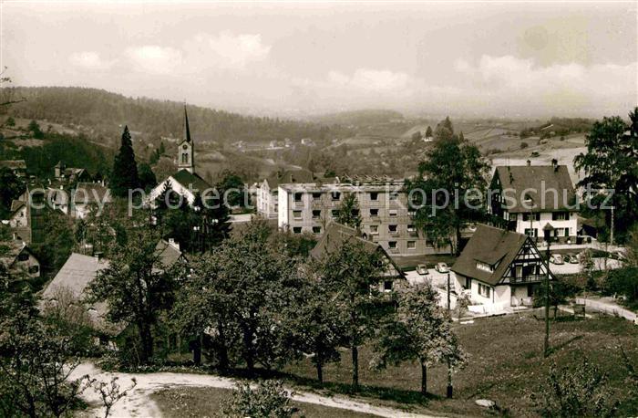 Sasbachwalden Kneipp Sanatorium