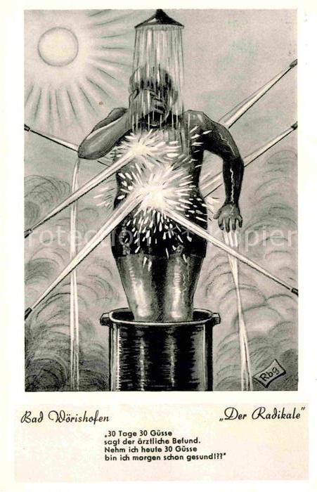 Bad Woerishofen Der Radikale