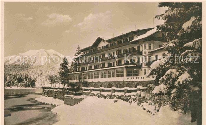 Eibsee Hotel