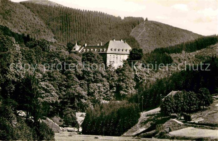 Grevenbrueck Jugendherberge