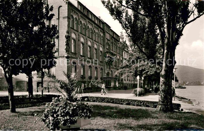 Boppard Rhein Sanatorium Sankt Ursula