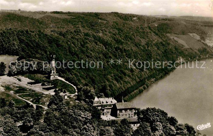 Wetter Ruhr Harkortturm Harkortsee