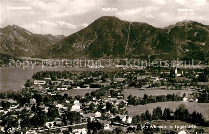 Bad Wiessee Panorama