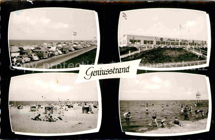 Voslapp Geniusstrand