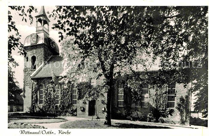Wittmund Kirche